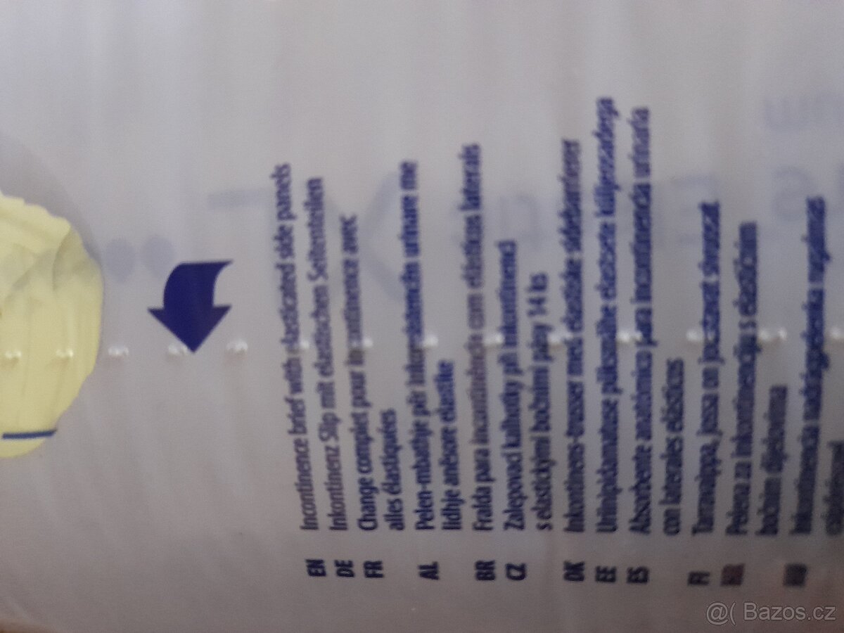 Moli Care Elastik - 3