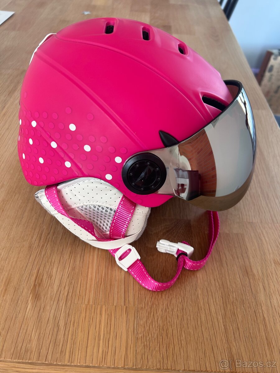 Dětská lyžařská helma - 3
