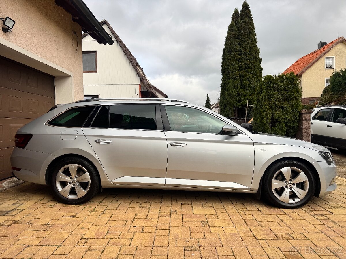 Škoda Superb 3 L&K 2.0 TDi 140kw DSG - 3