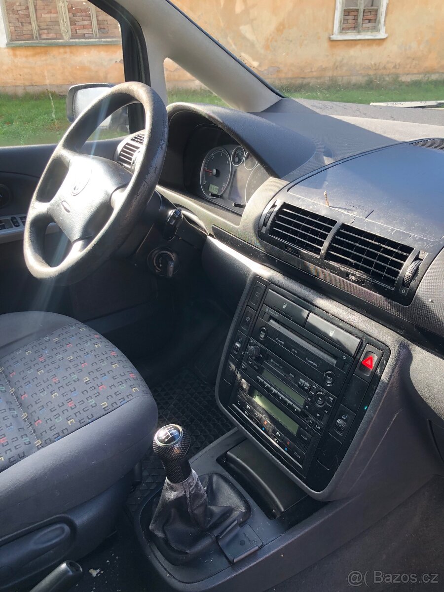 Volkswagen Sharan 2002 - 3