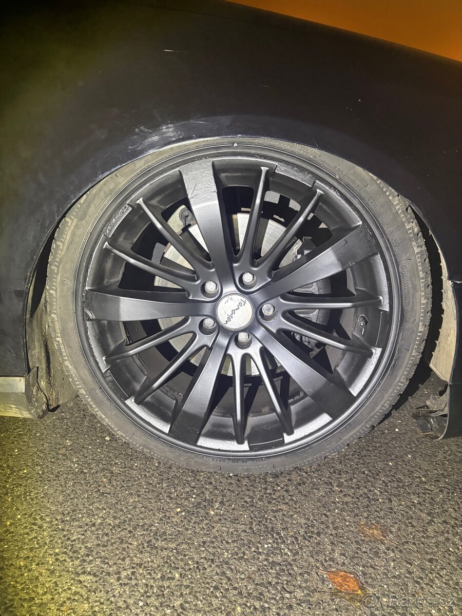 Tomason TN6 R18 5x112 - 3