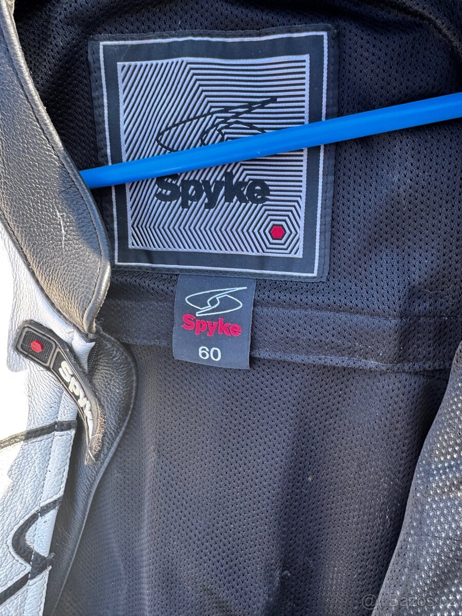 Kombinezy Moto MBW a Spyke - 3
