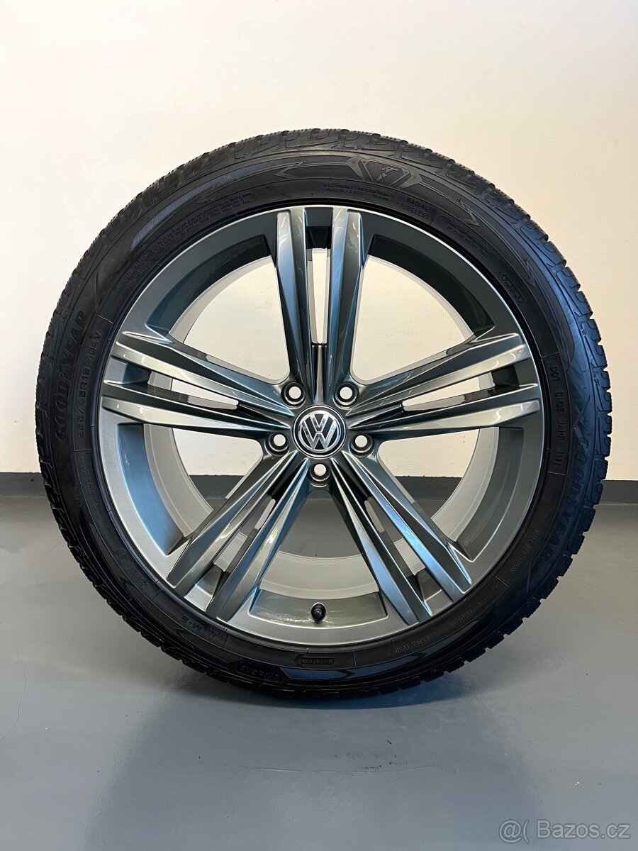 ❄️ Zimní Alu kola Sebring, VW Tiguan R-line, 5x112 r19 - 3