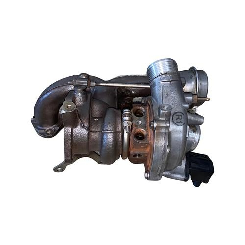 Turbo 03C145701T CAVD 1.4TSI 118KW VW Golf 6 2011 - 3