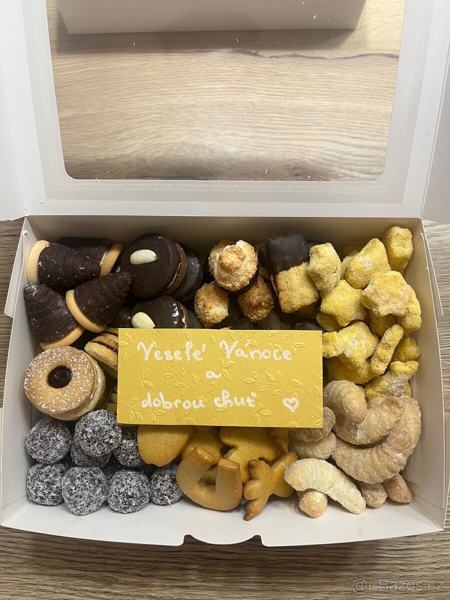 Vánoční cukroví - 3