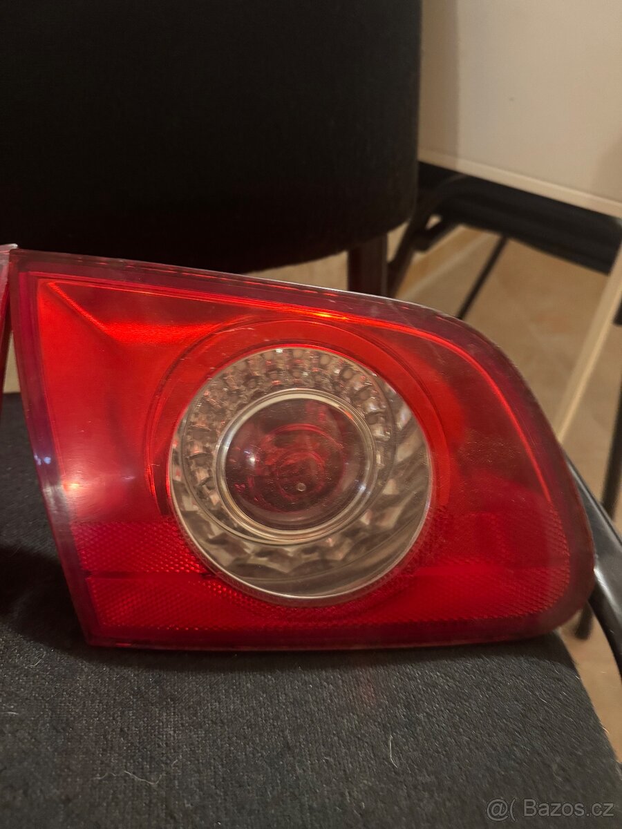Zadní světla VW passat B6 - 3