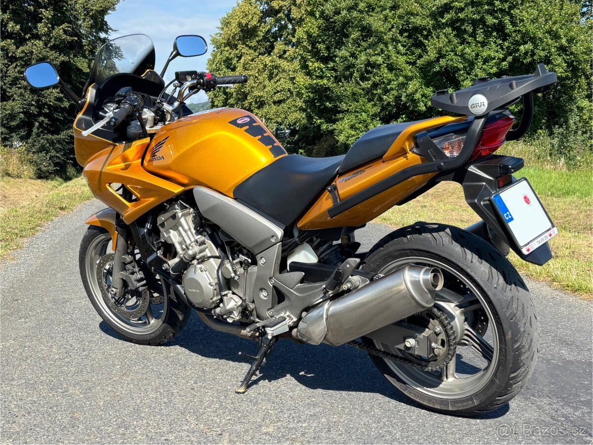 Honda CBF1000 - 3