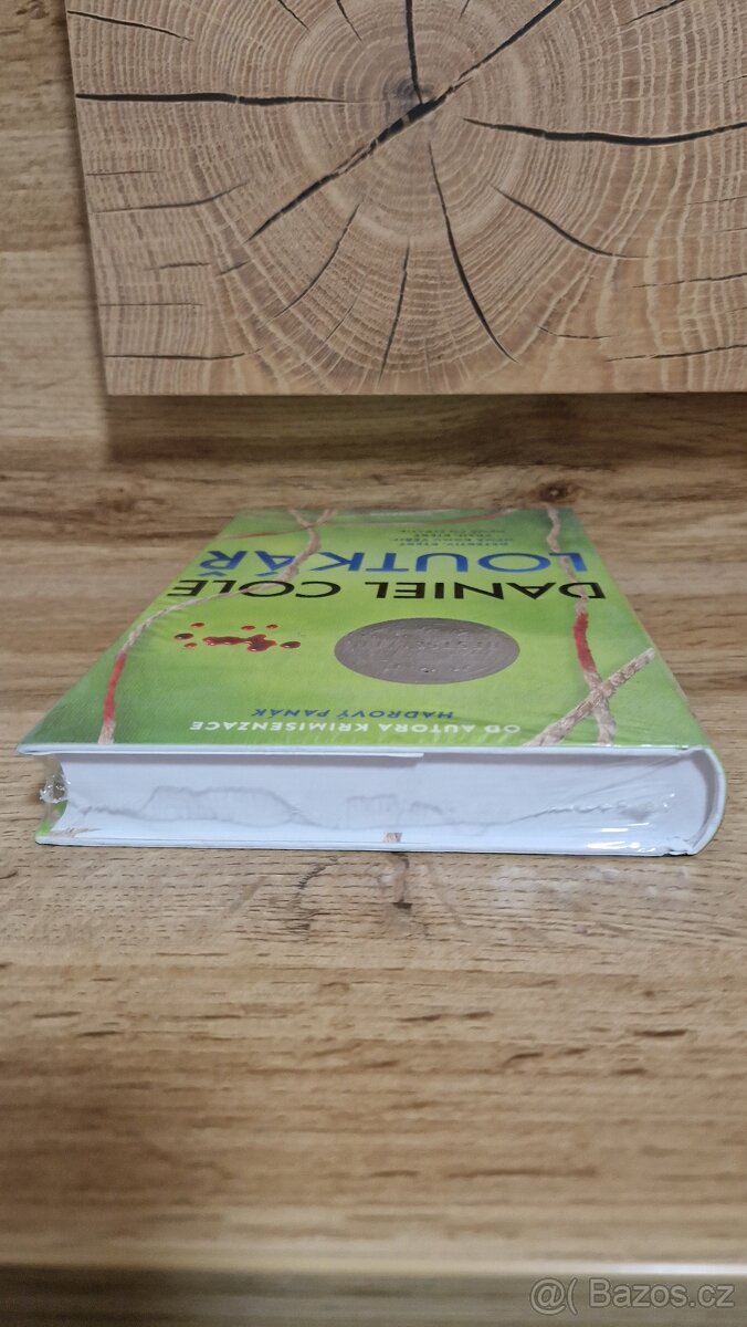 "Loutkář" - Daniel Cole - 3