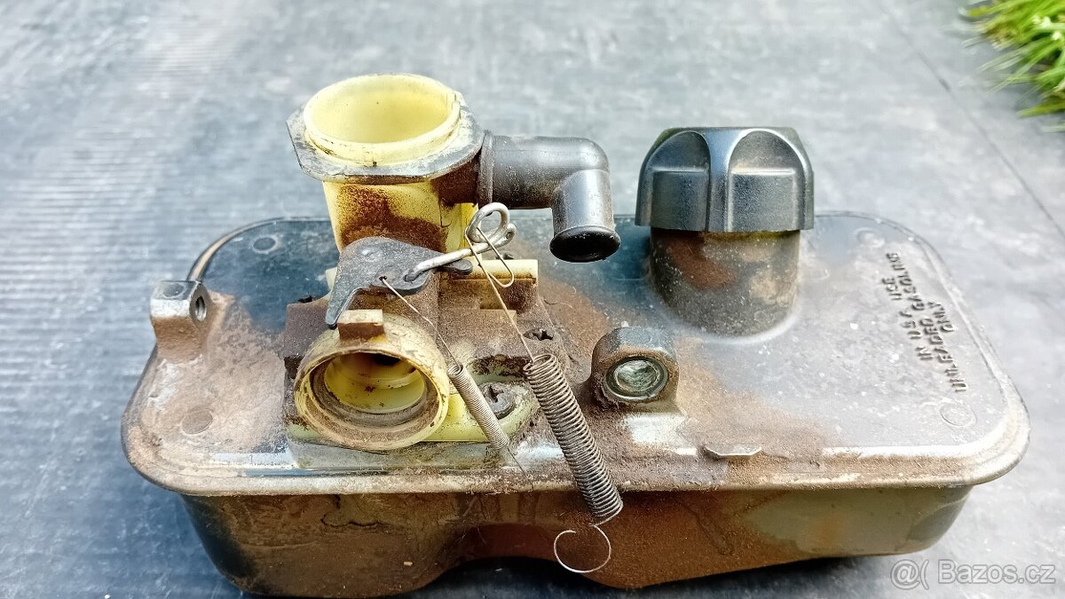 Prodám ND na motor Briggs Stratton sekačka - 3