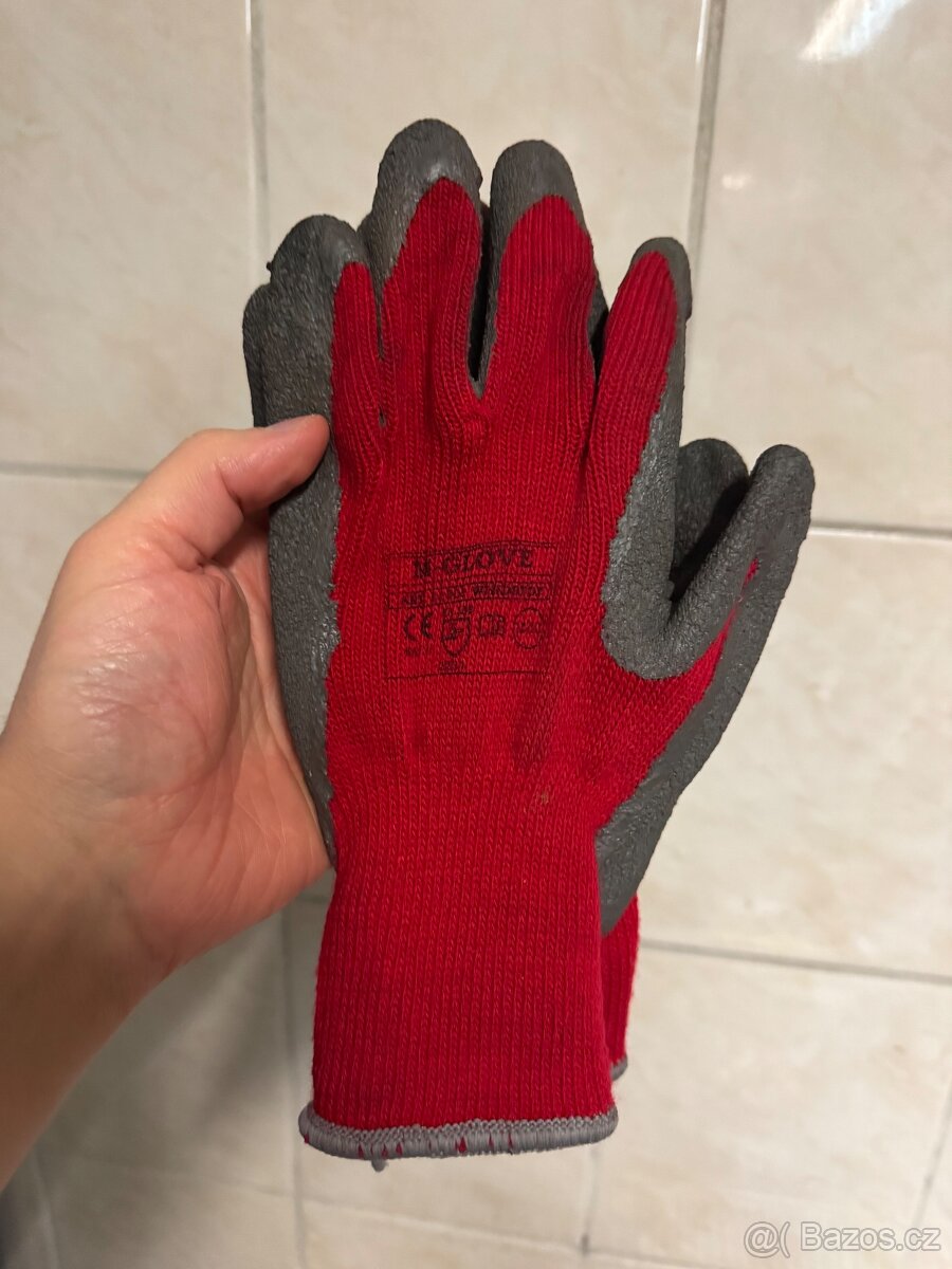 Pracovní rukavice CXS Roxy Winter 10” - 3