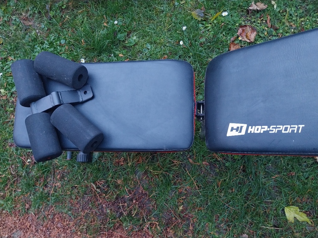 Posilovací lavice - 3