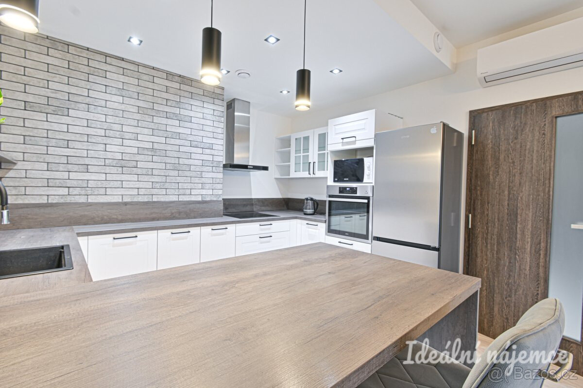 Podnájem bytu 2+kk, Poříčí, Pisárky, 20.000 Kč/měs, 57 m2 s - 3