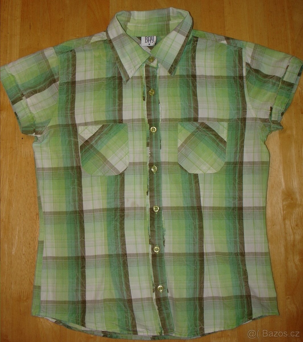 ++ 16x dívčí halenka, košile vel.122-164 - levně prodám ++ - 3