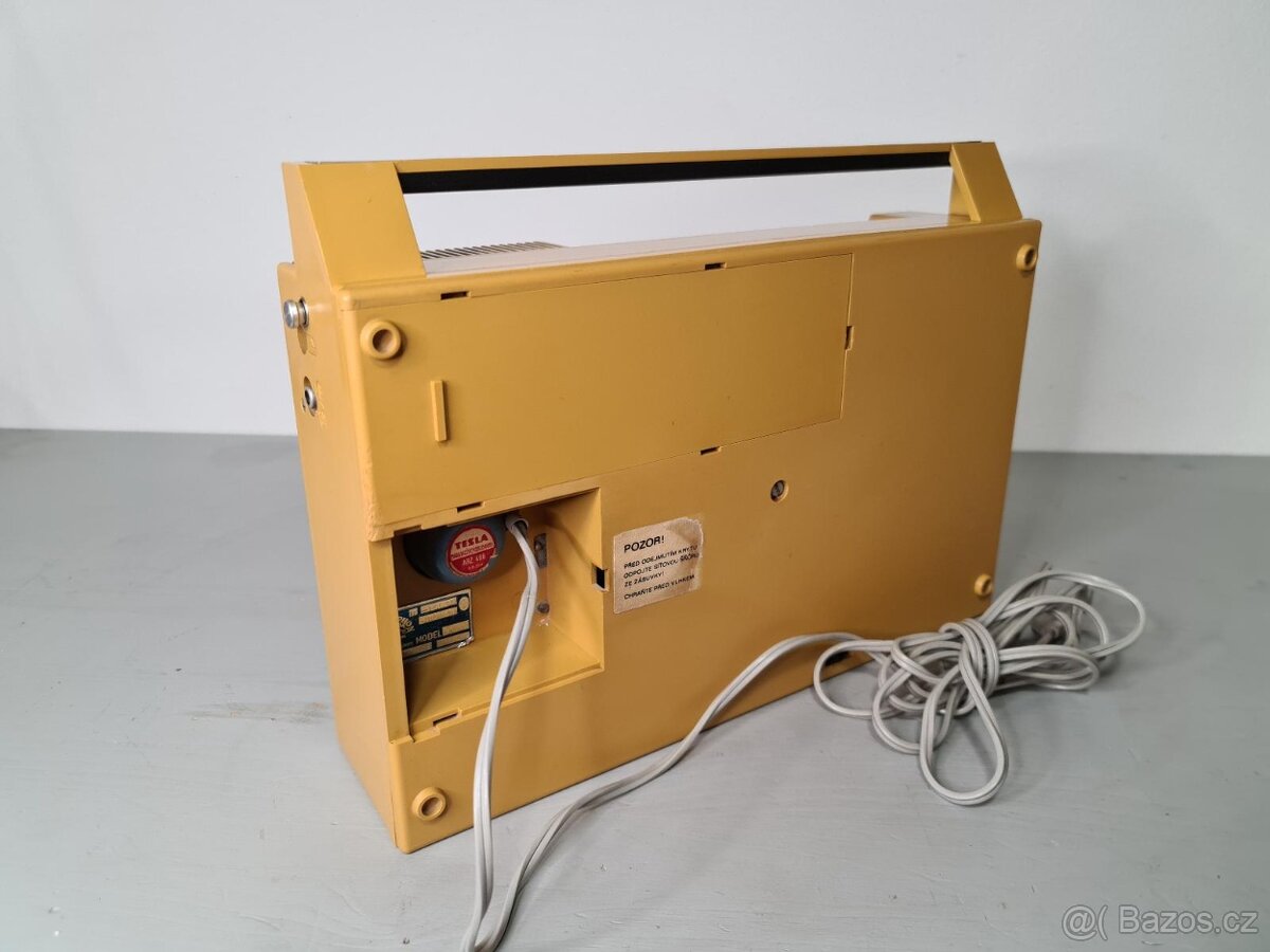 Koupím Tesla A5 - 3