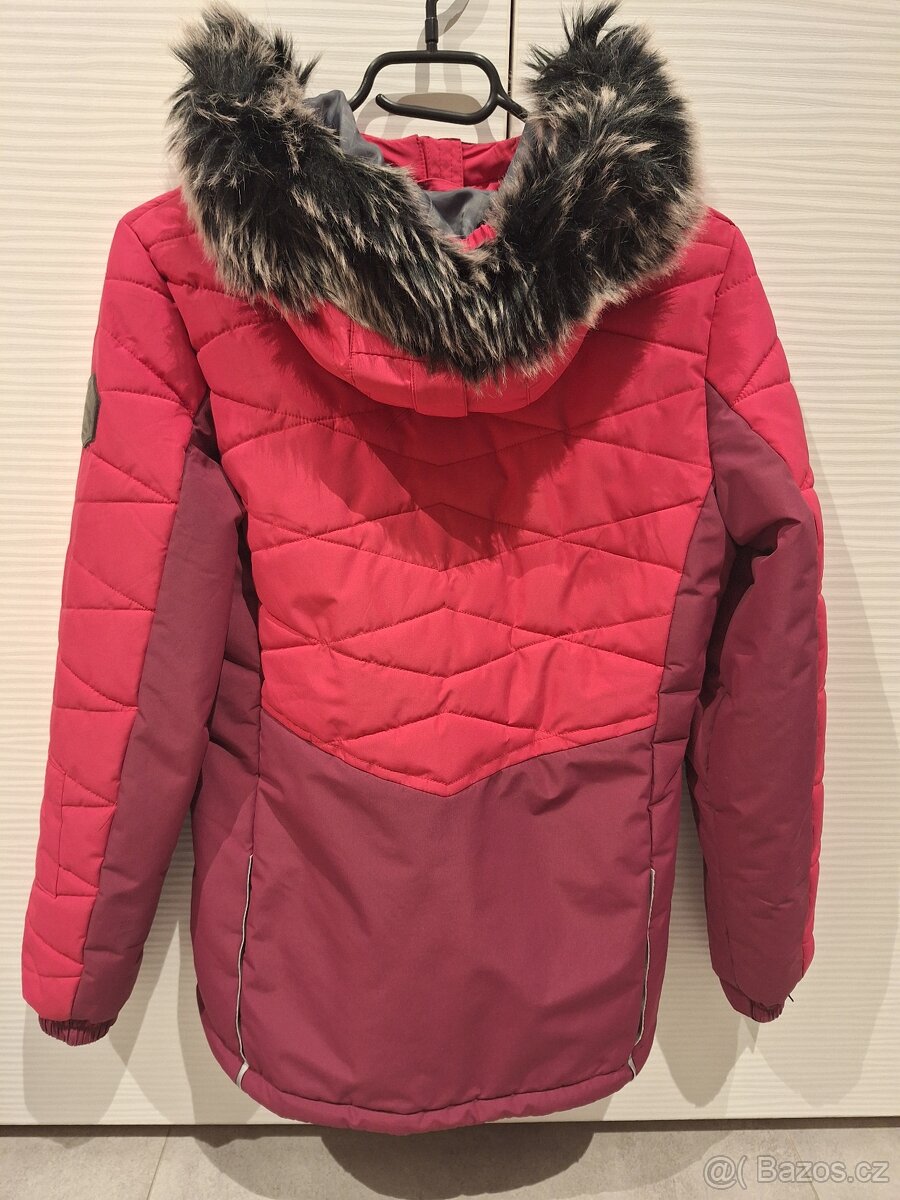 Dívčí bunda Loap vel. 152cm - 3