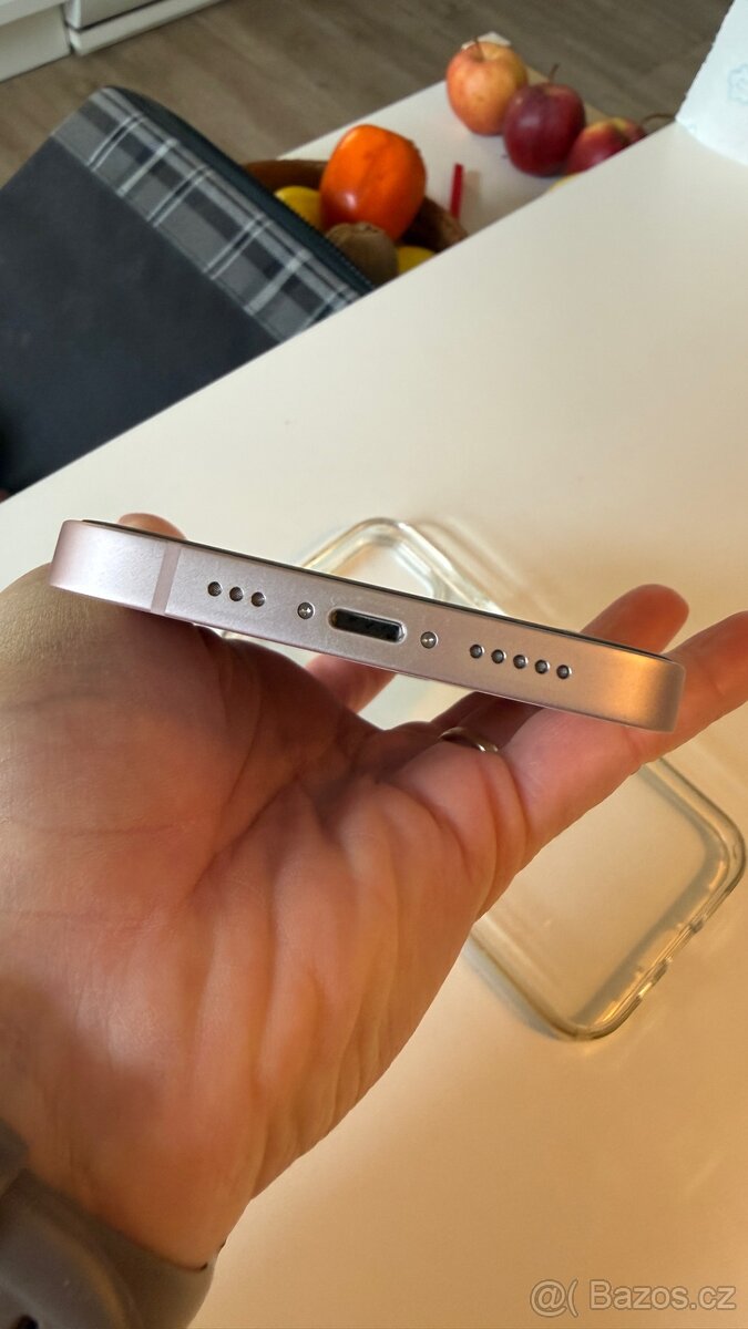 iPhone 13 128 GB, TOP, bat.100 %, jak nový - 3