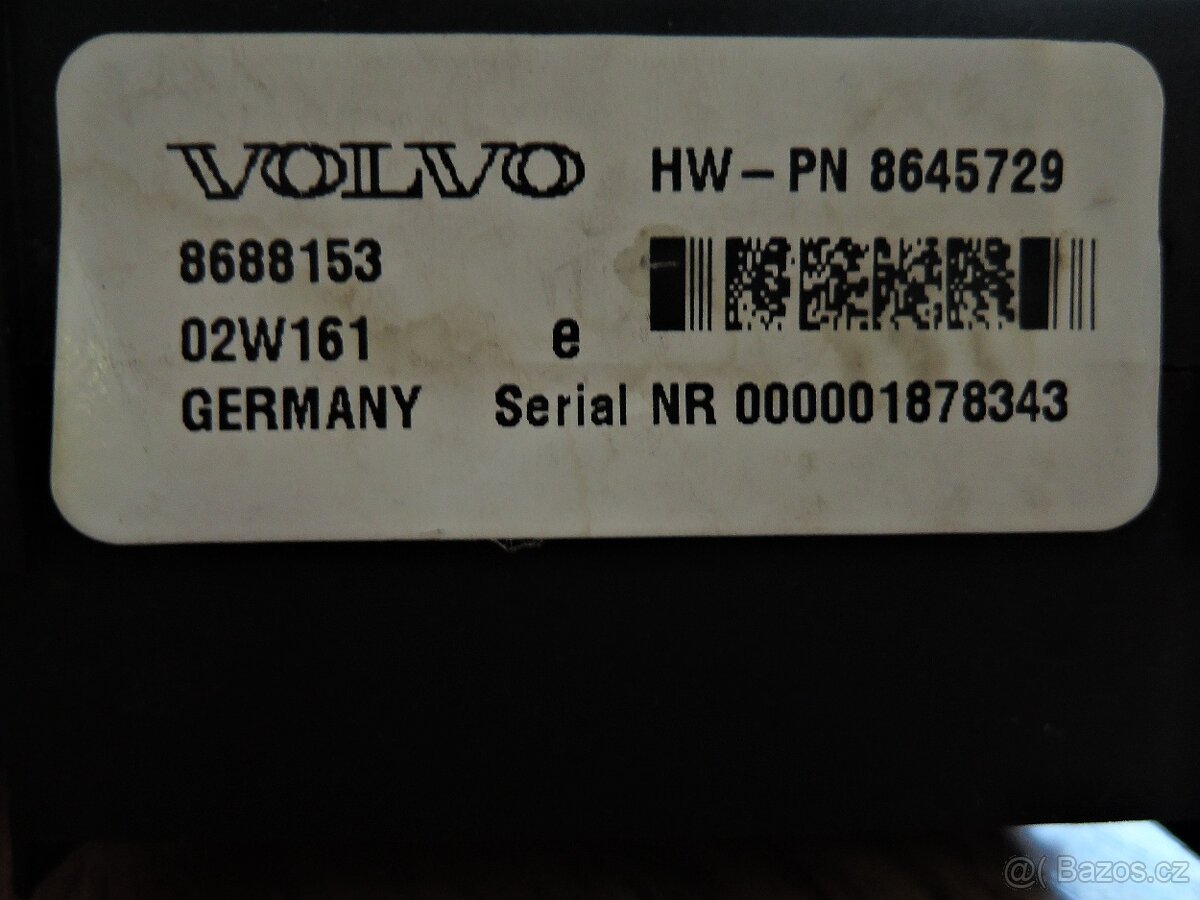 Volvo V70 II CEM, REM, pružiny, disky - 3