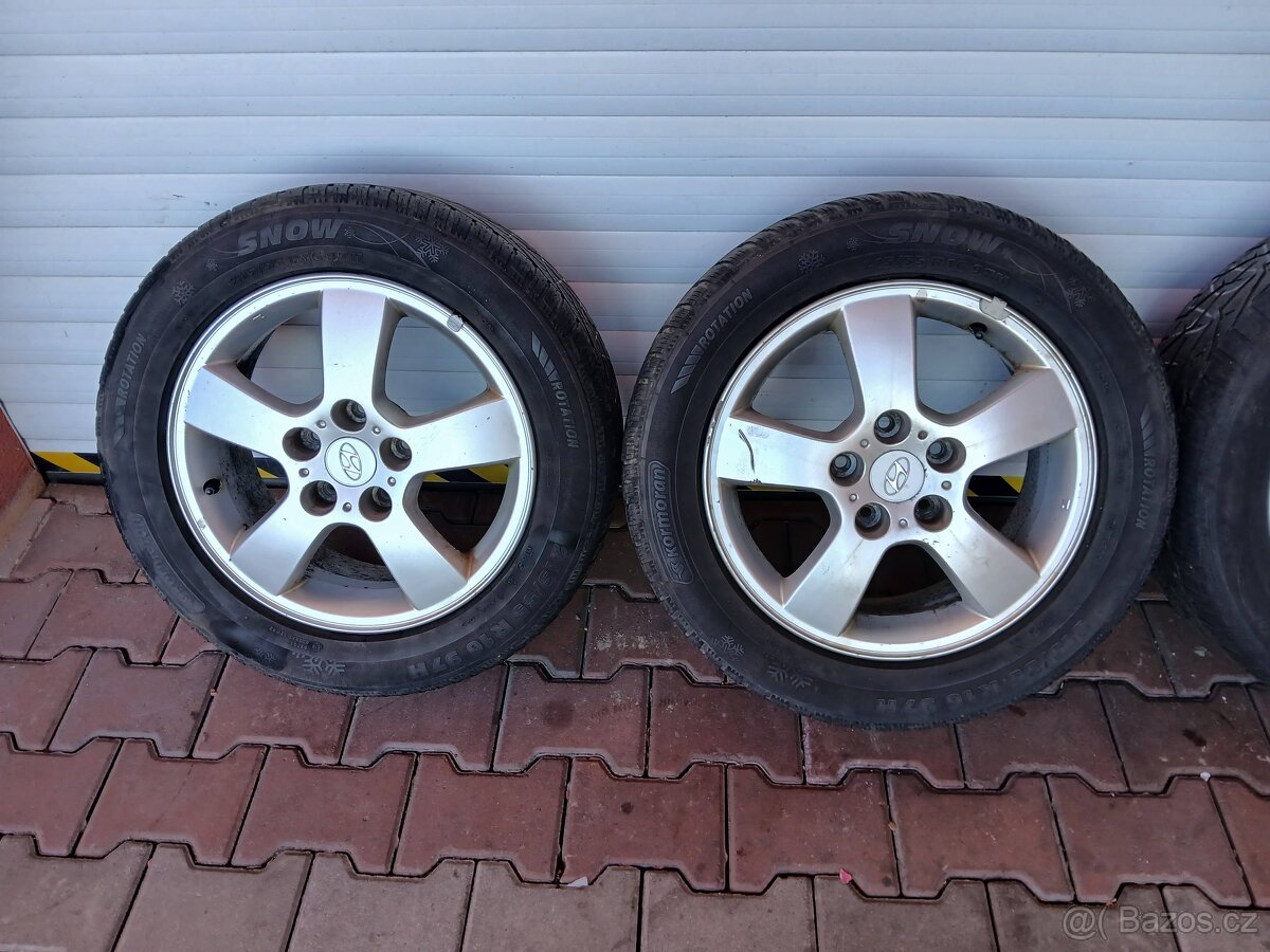 HYUNDAI TUCSON / KIA SPORTAGE 16" - 3