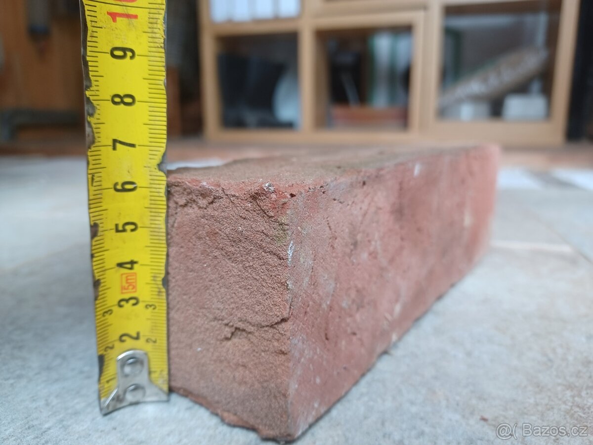 Rustikální cihlova dlazba klinker - 3