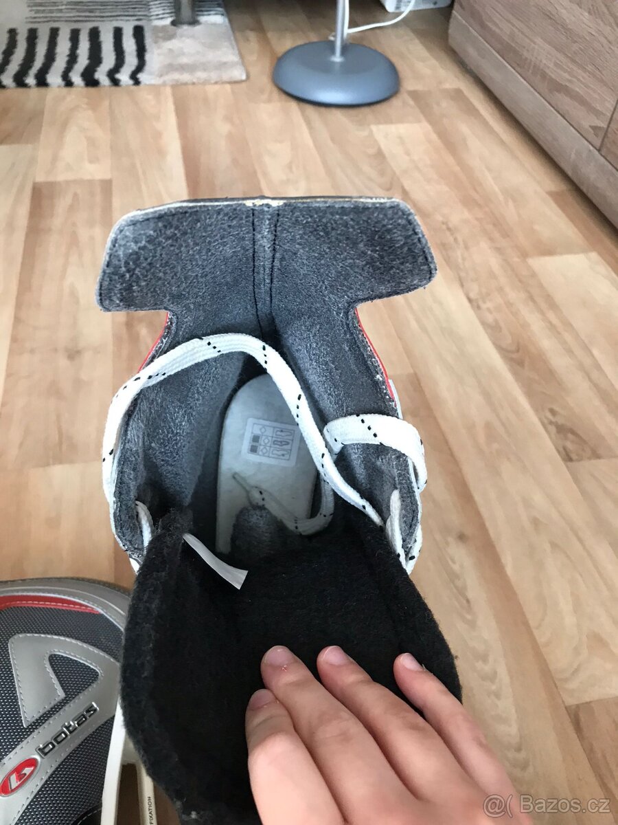 Pánské brusle Botas, velikost 43 - 3