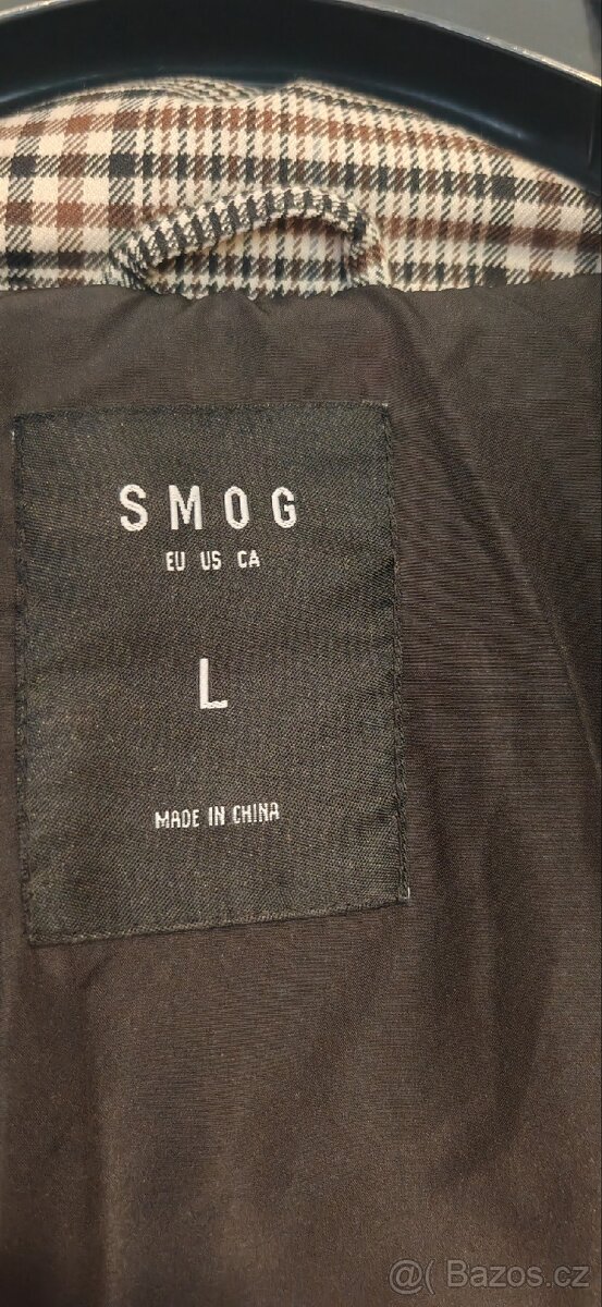 Pánská zimní bunda SMOG, vel. L - 3
