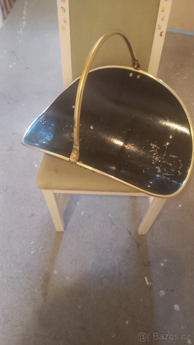 Stojan na dřevo ke krbu - 3