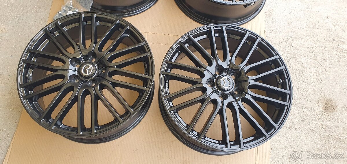 Cx-5 cx-30 cx-7 tucson quashkai sorento 5x114,3 r19 crv gh - 3