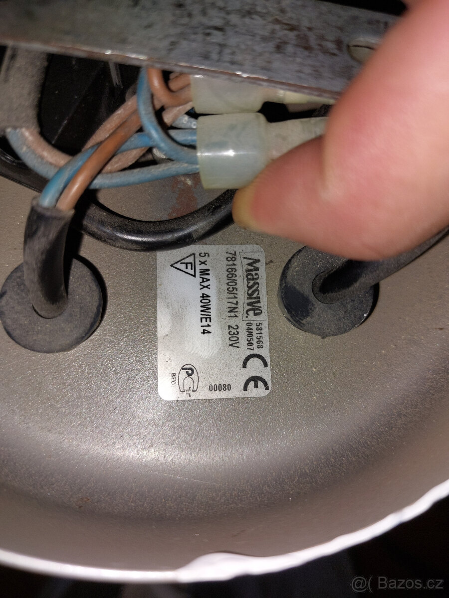 Závěsný lustr - 3