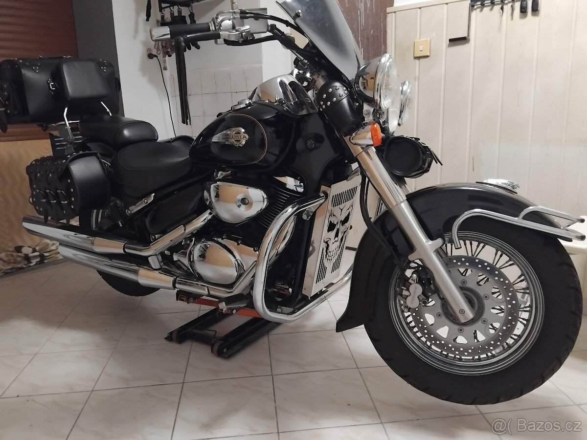Suzuki Intruder 800 Volusia - 3