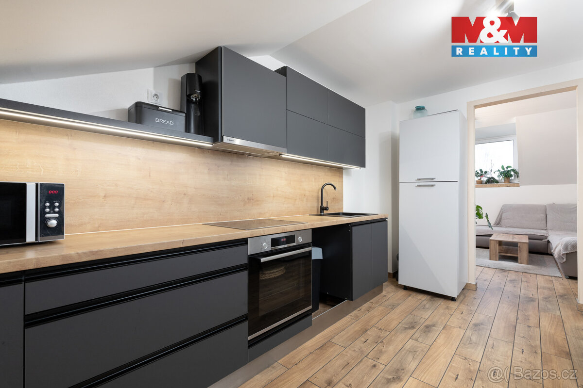 Prodej bytu 2+1, 58 m², Ostrava, ul. Žabník - 3