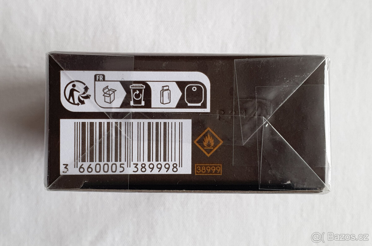 Yves Rocher - Ambre Noir 50 ml, pánská tolatení voda, NOVÁ - 3