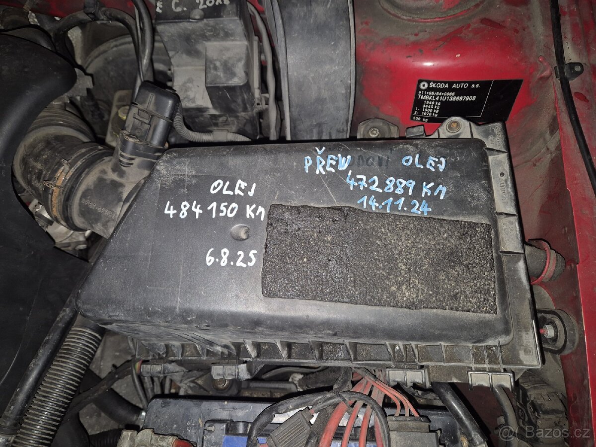 Škoda octavia 1 4x4 - 3