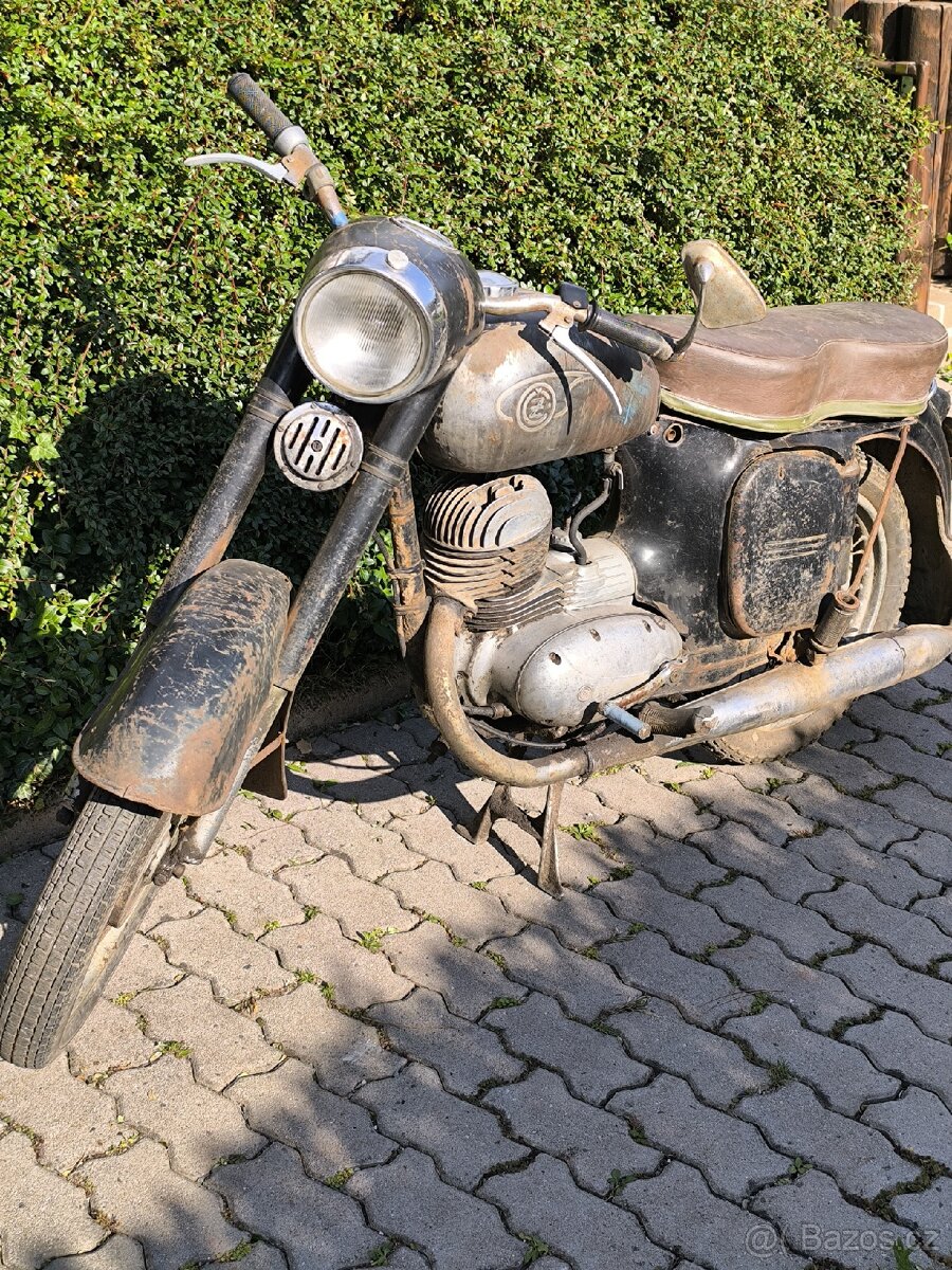 Čz 175 / 450 - 3