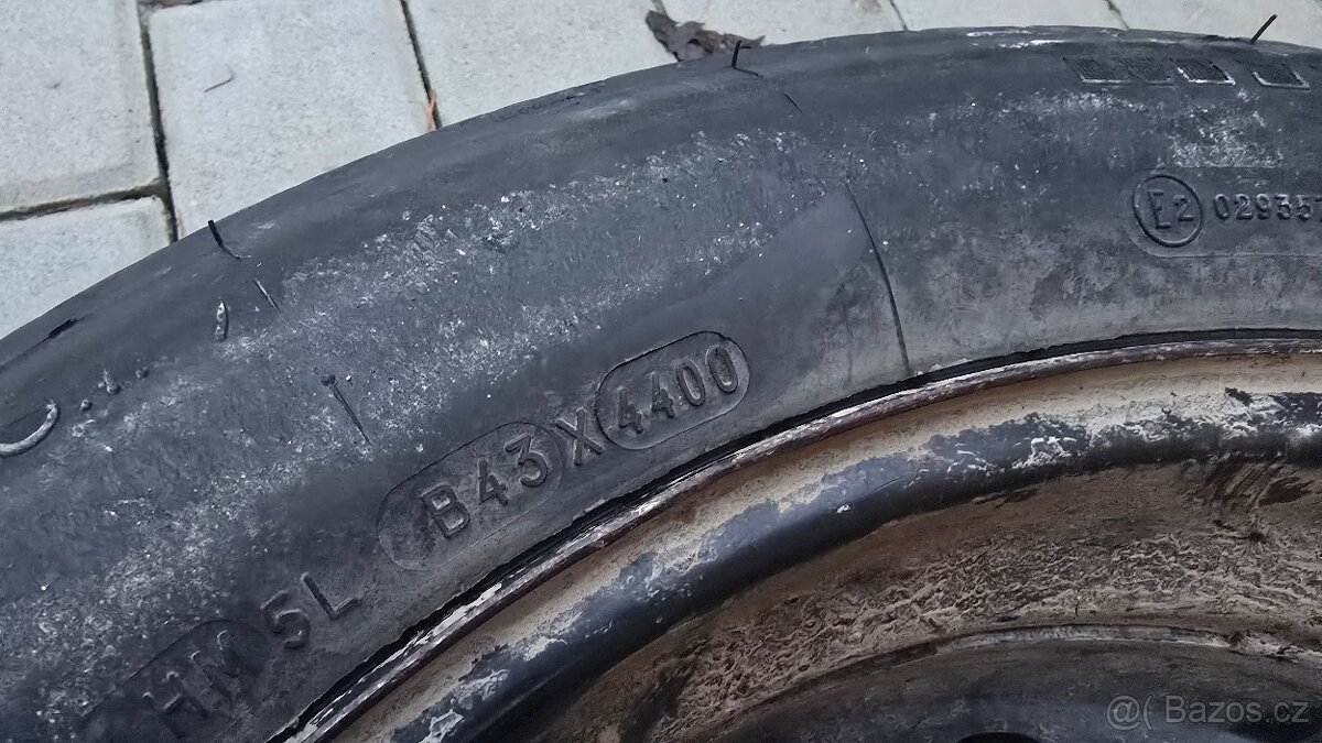 Dojezdová rezerva VOVLO - 3