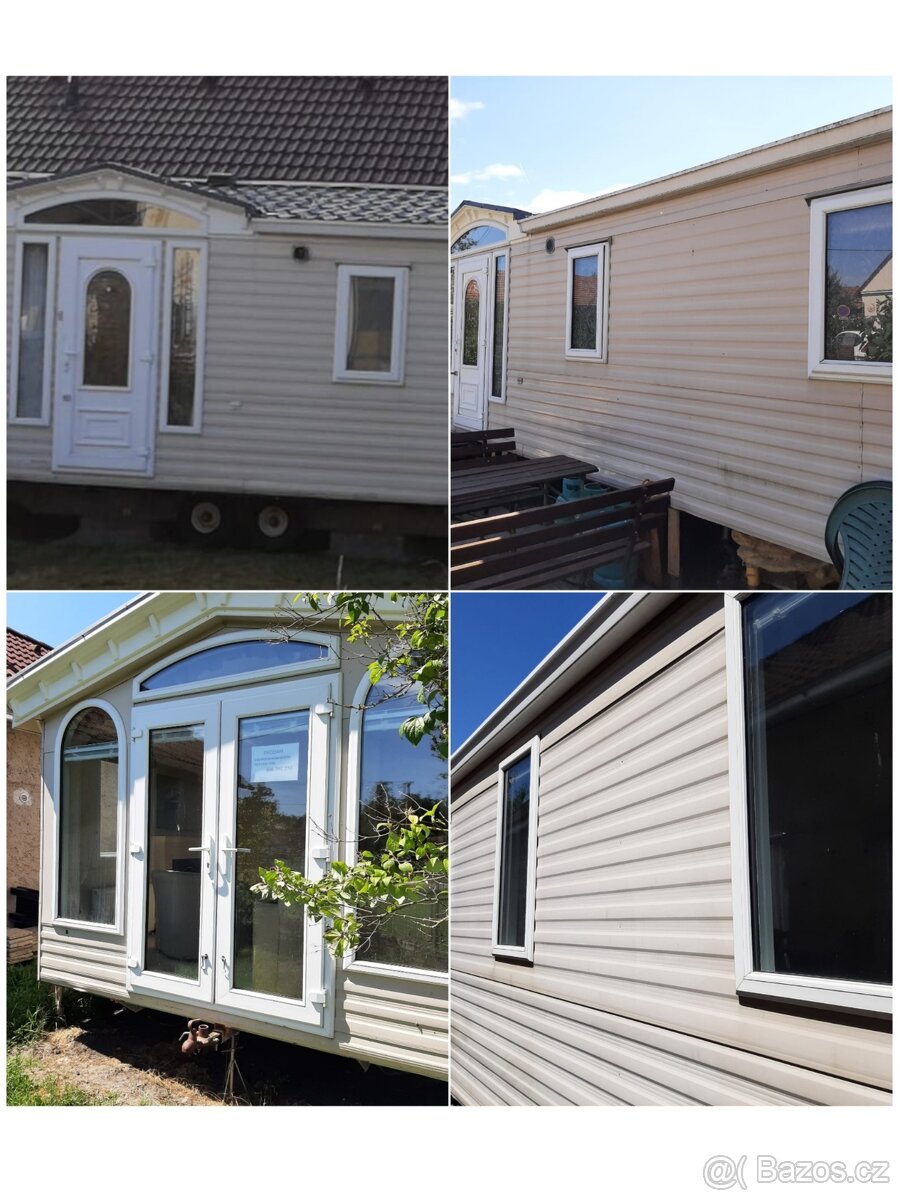 Mobilheim Villeroy Vogue 50m2 (3+kk) - 3