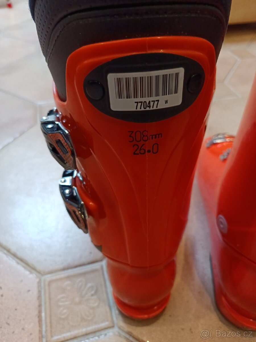 Lyžařské boty TECNICA JTR4 - 3