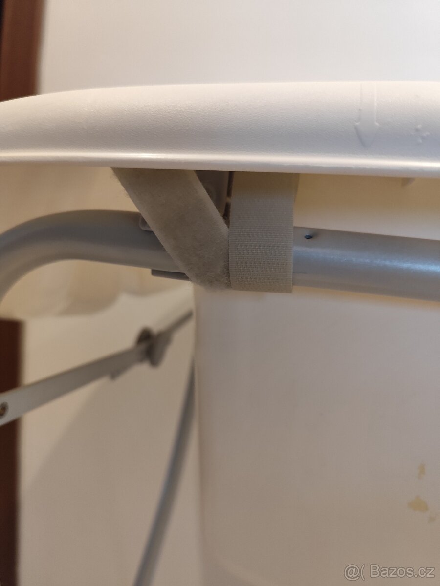 🛁 Dětská vanička CAM se stojanem – pro miminko - 3