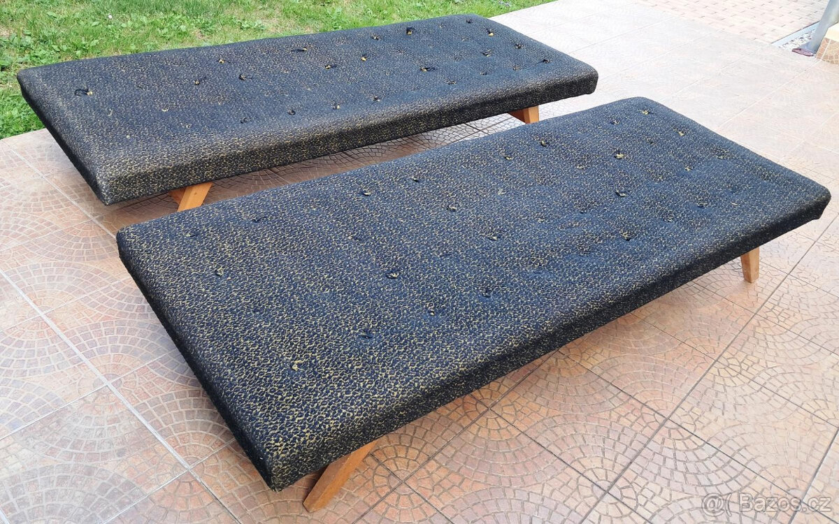 VÁLENDY - 2ks - 190x72cm - 3