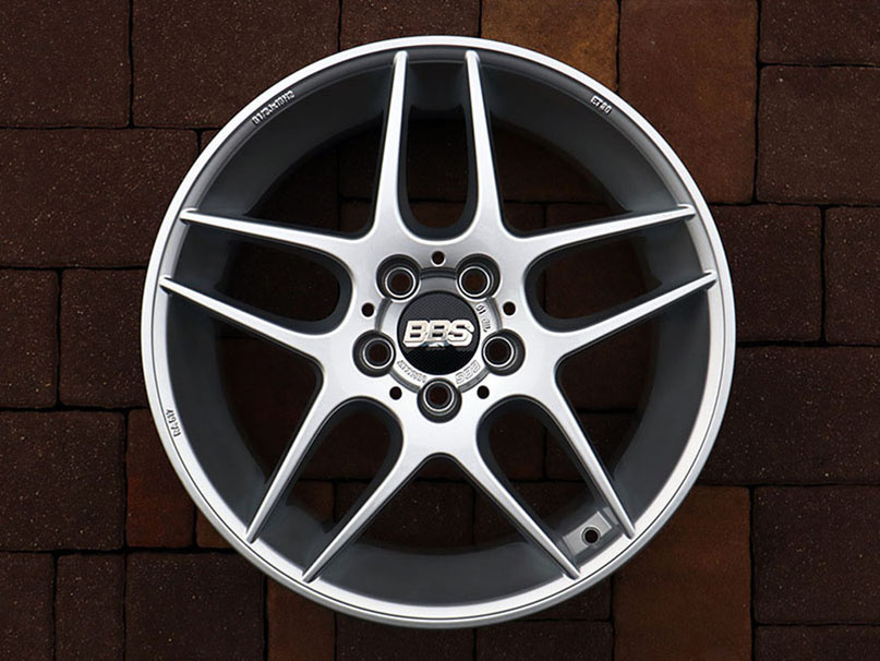 18" ALU KOLO = BBS RA517 – 5x112 – 2kusy - NOVÉ - 3