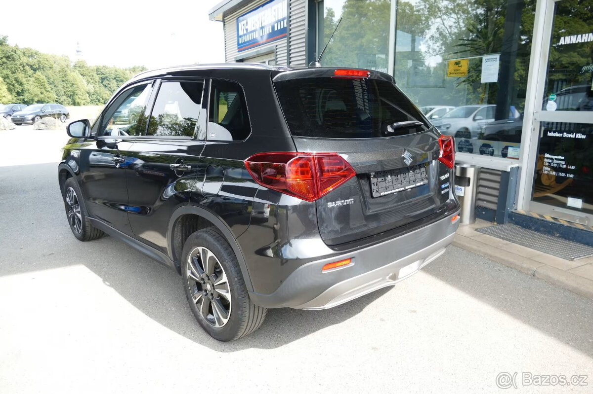 Suzuki Vitara 1.4 Mild-Hybrid Comfort 4x4 - navi,LED,129 PS - 3