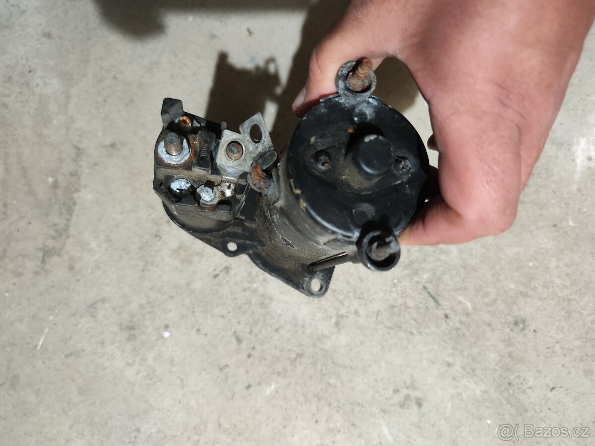 Startér BMW E30, E36 - 3