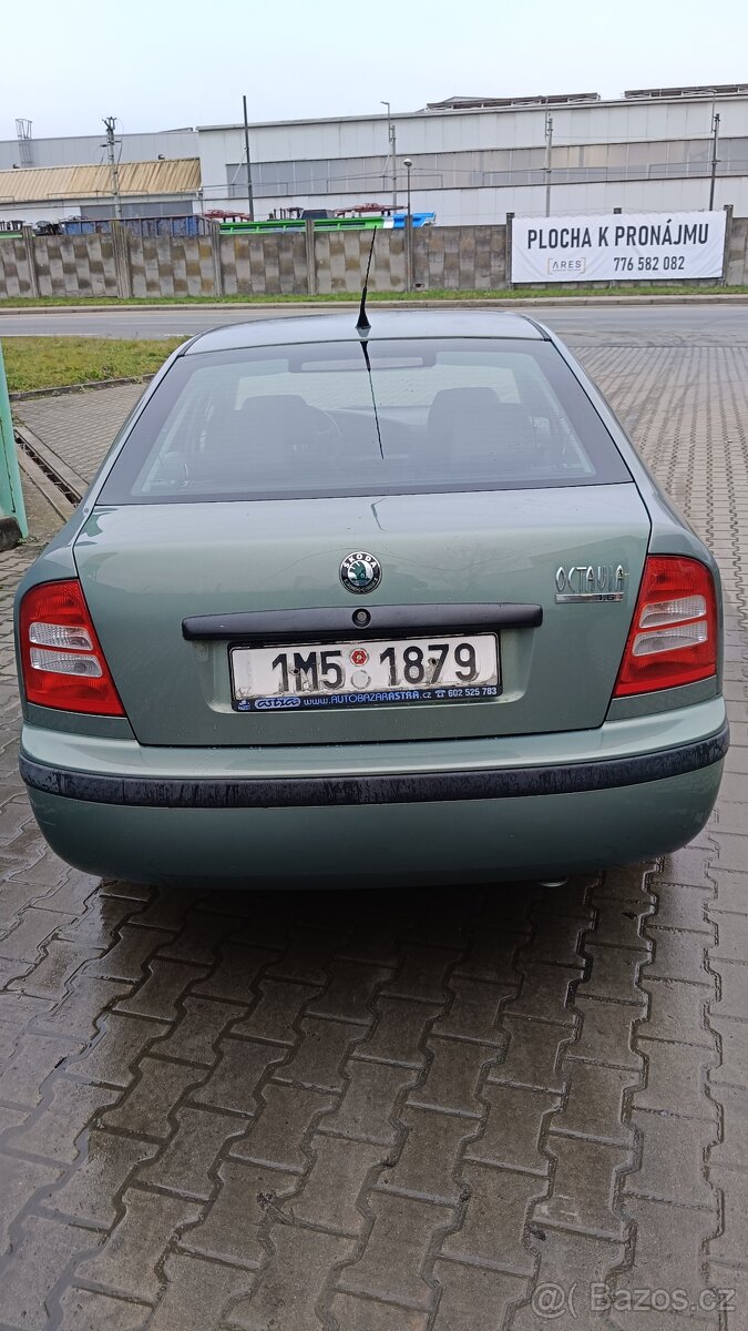 Škoda Octavia 1 1.6mpi 75kw - 3