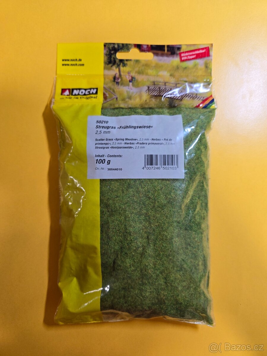 Noch produkty, Faller - 3