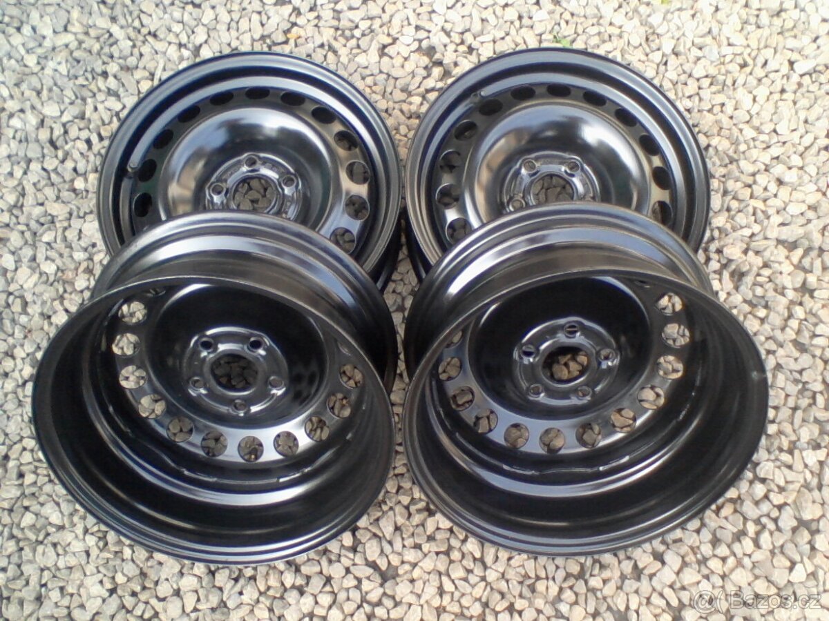 15 plechové disky Opel Astra K (2015-2021) - 3