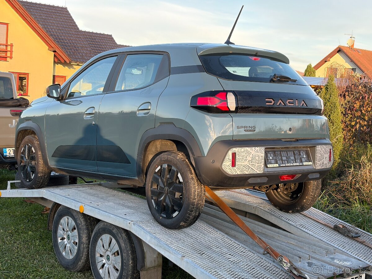 Dacia Spring Extreme 65 - 3