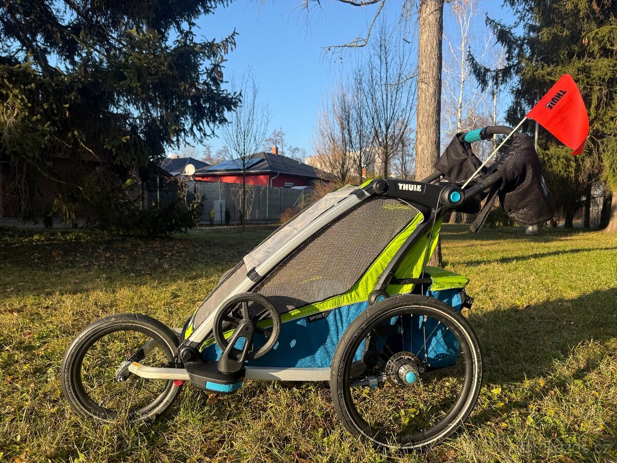 Thule Chariot Sport 1. - 3