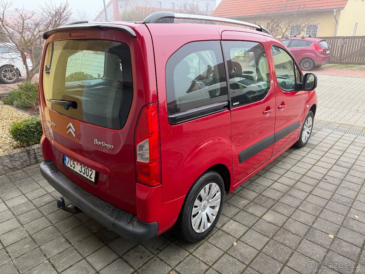 Citroen Berlingo 1.6HDI - MULTISPACE - 3