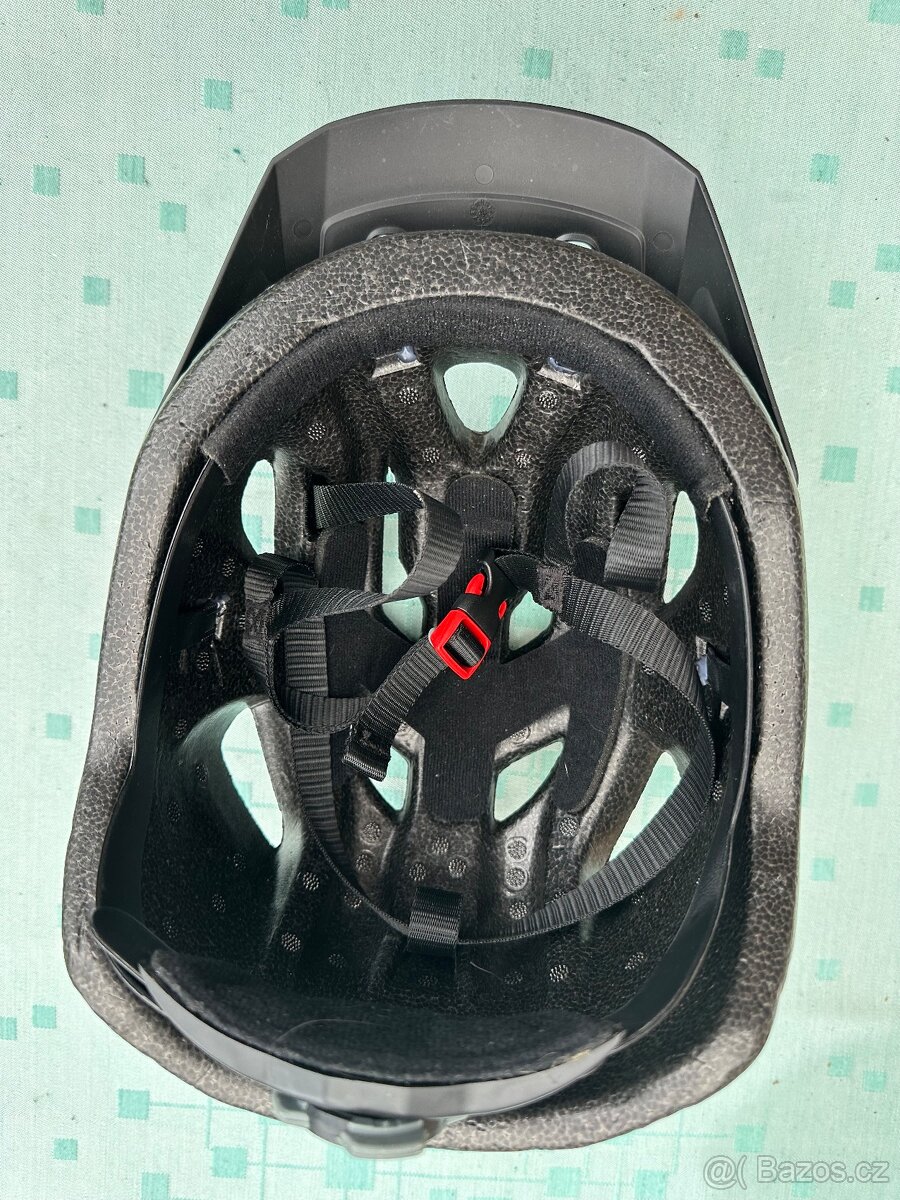 Začková přilba vel.56-62 - 3