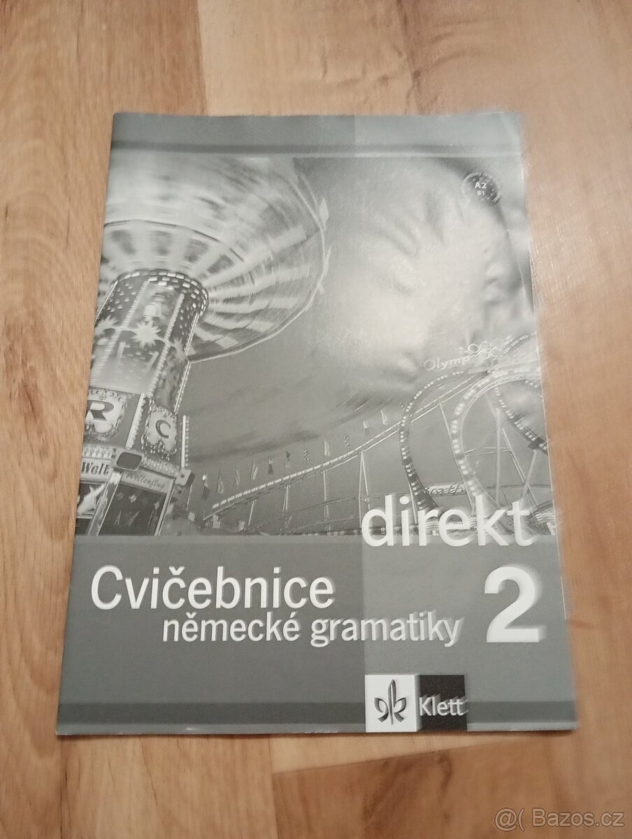 Učebnice německý jazyk - 3