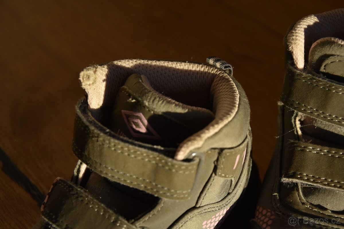 Dětské kotníčkové boty v.26 - 3